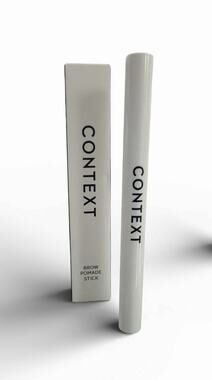 Context Brow Pomade Stick Full Size Eyebrow Sculpting Wax New In Box